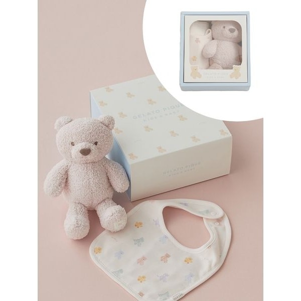 [}C]ybsOς݁zyBABYzxAʂ&X^C2_Zbg MtgBOX/WF[g sP LbYxr[iGELATO PIQUE KIDS  BABYj PNK