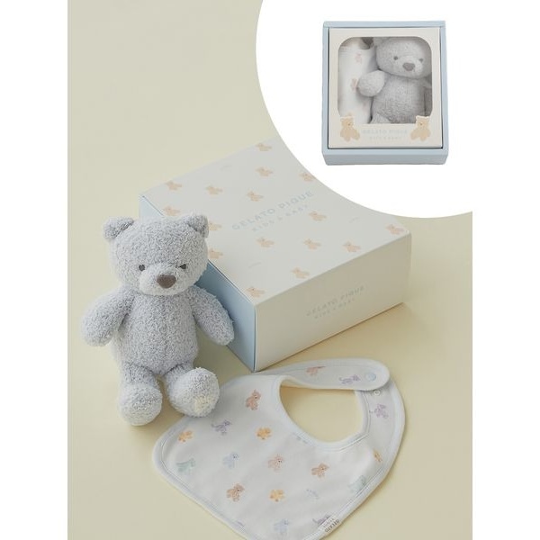 [}C]ybsOς݁zyBABYzxAʂ&X^C2_Zbg MtgBOX/WF[g sP LbYxr[iGELATO PIQUE KIDS  BABYj BLU