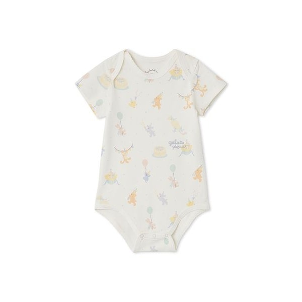 [}C]yBABYz{fBX[c/WF[g sP LbYxr[iGELATO PIQUE KIDS  BABYj OWHT