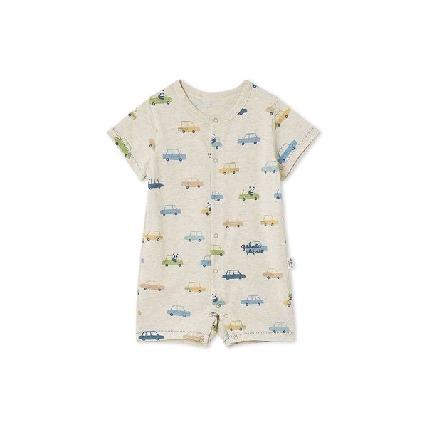 [}C]yBABYzp[X/WF[g sP LbYxr[iGELATO PIQUE KIDS  BABYj GRY