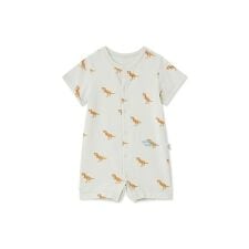 【BABY】半袖ロンパース | ジェラート ピケ キッズ＆ベビー(GELATO PIQUE KIDS ＆ BABY)