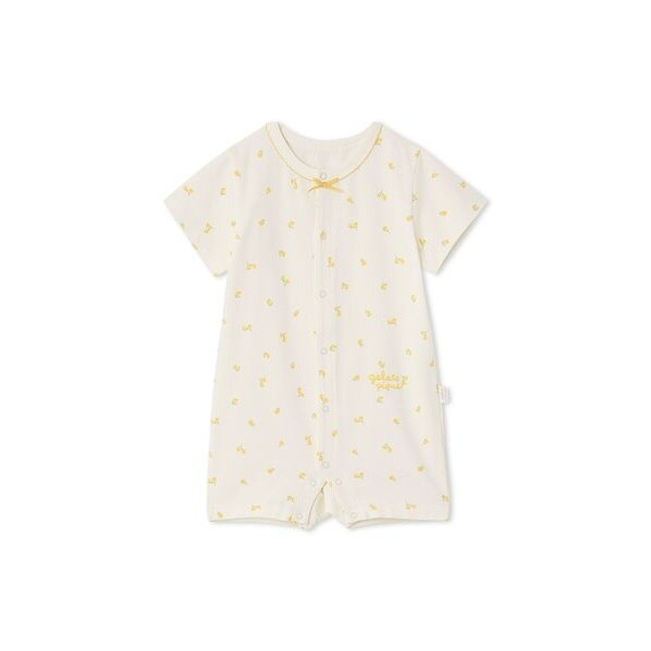 [}C]yBABYzp[X/WF[g sP LbYxr[iGELATO PIQUE KIDS  BABYj YEL