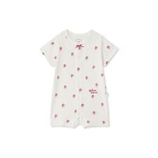 【BABY】半袖ロンパース | ジェラート ピケ キッズ＆ベビー(GELATO PIQUE KIDS ＆ BABY)