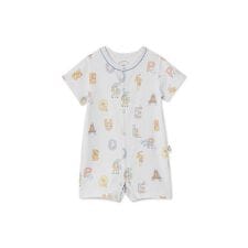 【BABY】半袖ロンパース | ジェラート ピケ キッズ＆ベビー(GELATO PIQUE KIDS ＆ BABY)