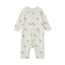 【BABY】長袖ロンパース | ジェラート ピケ キッズ＆ベビー(GELATO PIQUE KIDS ＆ BABY)