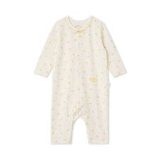 【BABY】長袖ロンパース | ジェラート ピケ キッズ＆ベビー(GELATO PIQUE KIDS ＆ BABY)