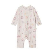 【BABY】長袖ロンパース | ジェラート ピケ キッズ＆ベビー(GELATO PIQUE KIDS ＆ BABY)