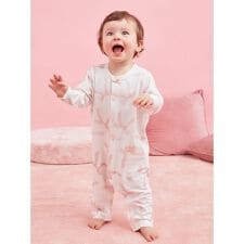 【BABY】長袖ロンパース | ジェラート ピケ キッズ＆ベビー(GELATO PIQUE KIDS ＆ BABY)