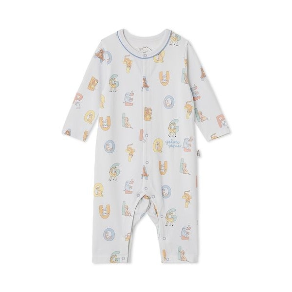 完売品80サイズ gelato pique【ボリス】ベビモコロンパース Dick Bruna】【BABY】ベビモコロンパース（ロンパース