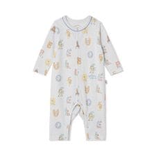 【BABY】長袖ロンパース | ジェラート ピケ キッズ＆ベビー(GELATO PIQUE KIDS ＆ BABY)