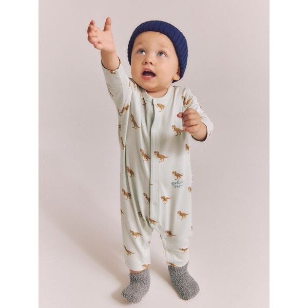 BABY】ベビモコフラワーロンパース | ジェラート ピケ キッズ＆ベビー