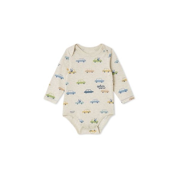 [}C]yBABYz{fBX[c/WF[g sP LbYxr[iGELATO PIQUE KIDS  BABYj GRY