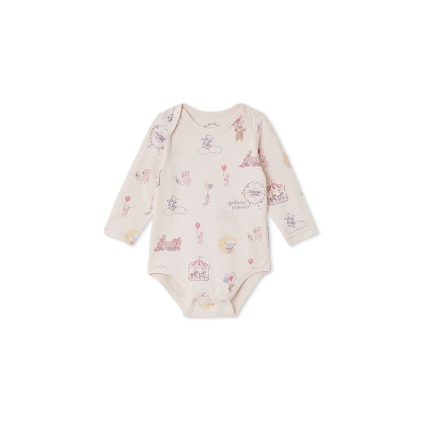 [}C]yBABYz{fBX[c/WF[g sP LbYxr[iGELATO PIQUE KIDS  BABYj LPNK