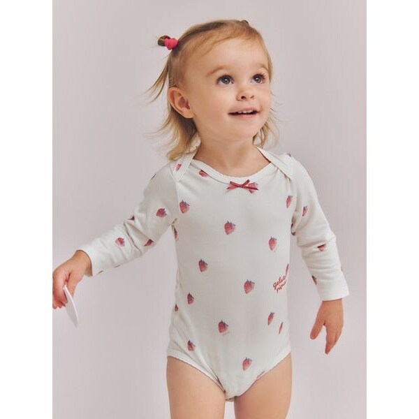 BABY】ひよこロンパース | ジェラート ピケ キッズ＆ベビー