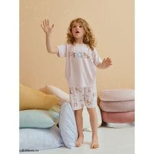 【Dick Bruna】【KIDS】【接触冷感】総柄ショートパンツ