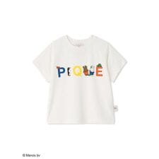 【Dick Bruna】【KIDS】【接触冷感】ワンポイントTシャツ