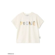 【Dick Bruna】【KIDS】【接触冷感】ワンポイントTシャツ