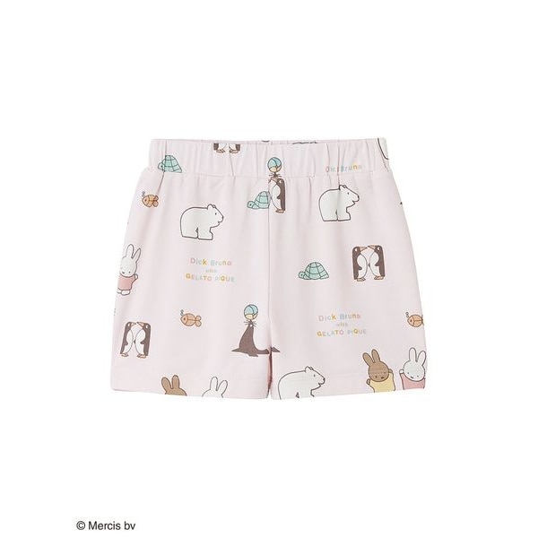 [}C]yDick BrunazyBABYzyڐG⊴zV[gpc/WF[g sP LbYxr[iGELATO PIQUE KIDS  BABYj PNK