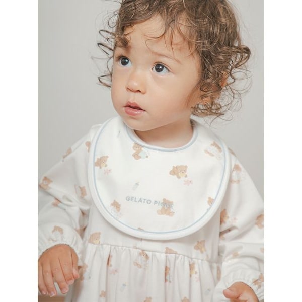 [}C]yBABYzxr[xAX^C/WF[g sP LbYxr[iGELATO PIQUE KIDS  BABYj OWHT