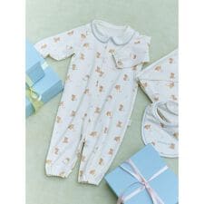 BABY】新生児ベビーベア2WAYオール | ジェラート ピケ キッズ＆ベビー 