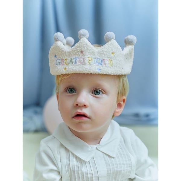 [}C]yBABYzGA[RAjo[T[NE/WF[g sP LbYxr[iGELATO PIQUE KIDS  BABYj OWHT