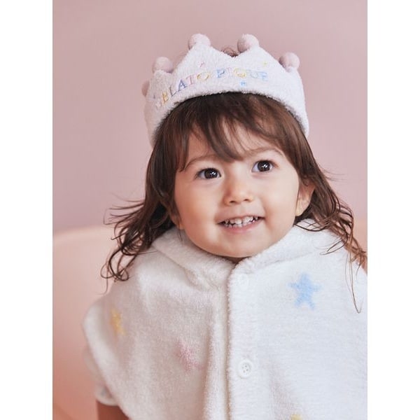 [}C]yBABYzGA[RAjo[T[NE/WF[g sP LbYxr[iGELATO PIQUE KIDS  BABYj PNK