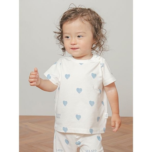 [}C]yBABYzn[gTVc/WF[g sP LbYxr[iGELATO PIQUE KIDS  BABYj BLU