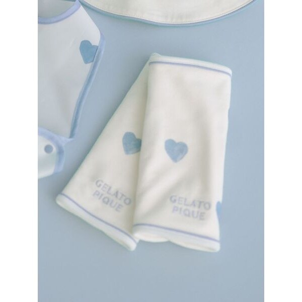 新品・タグ付き！　ｇｅｌａｔｏ ｐｉｑｕｅ　Ｋｉｄｓ　ハートモチーフセットアップ ジェラート ピケ キッズ＆ベビー GELATO PIQUE KIDS & BABY