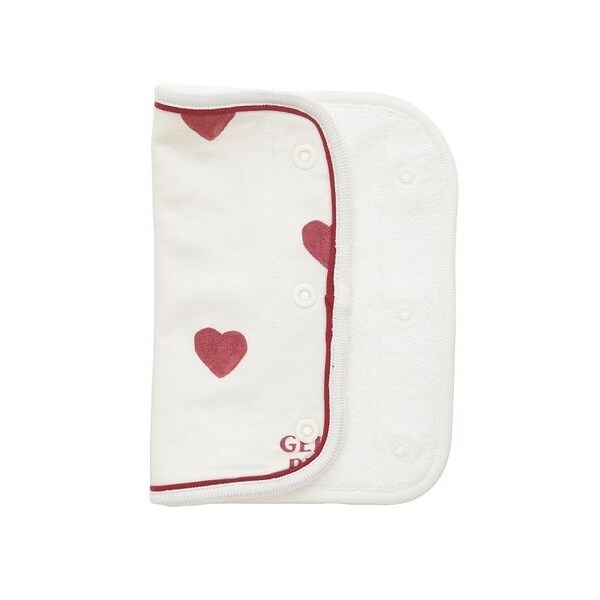 gelato pique（ジェラートピケ）ハート柄ベッドパッドシングル gelato pique Sleep（ジェラートピケスリープ）の「【Sleep