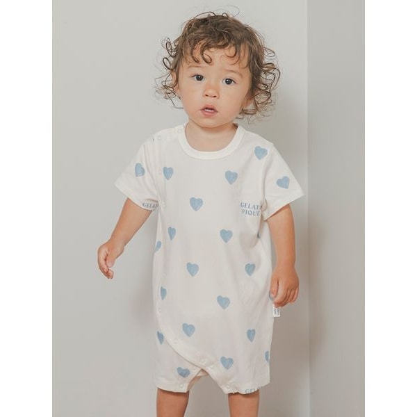 完売品80サイズ gelato pique【ボリス】ベビモコロンパース Dick Bruna】【BABY】ベビモコロンパース(ロンパース)｜ルーム