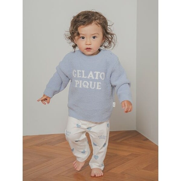 [}C]yBABYzn[gOpc/WF[g sP LbYxr[iGELATO PIQUE KIDS  BABYj BLU