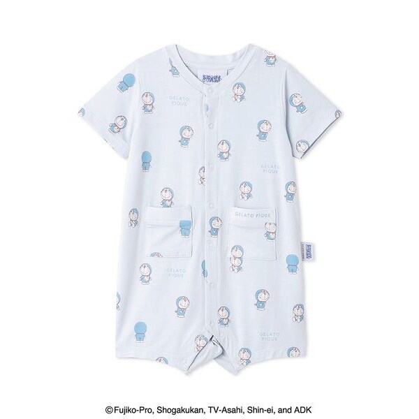 ONLINE限定】【BABY】甚平ロンパース | ジェラート ピケ キッズ