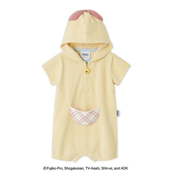 【新品未使用】ジェラートピケ　甚平ロンパース　80 楽天市場】【SALE／30%OFF】【BABY】甚平オール gelato pique