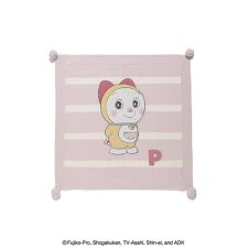 【ドラえもん】【キッズ】ジャガードブランケット