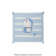 【ドラえもん】【キッズ】ジャガードブランケット