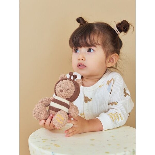 BABY】ベビモコベアラトル | ジェラート ピケ キッズ＆ベビー(GELATO