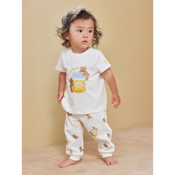 [}C]yBABYz݂͂xAOpc/WF[g sP LbYxr[iGELATO PIQUE KIDS  BABYj OWHT