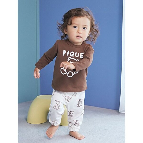 [}C]yBABYzyCgOpc/WF[g sP LbYxr[iGELATO PIQUE KIDS  BABYj BRW