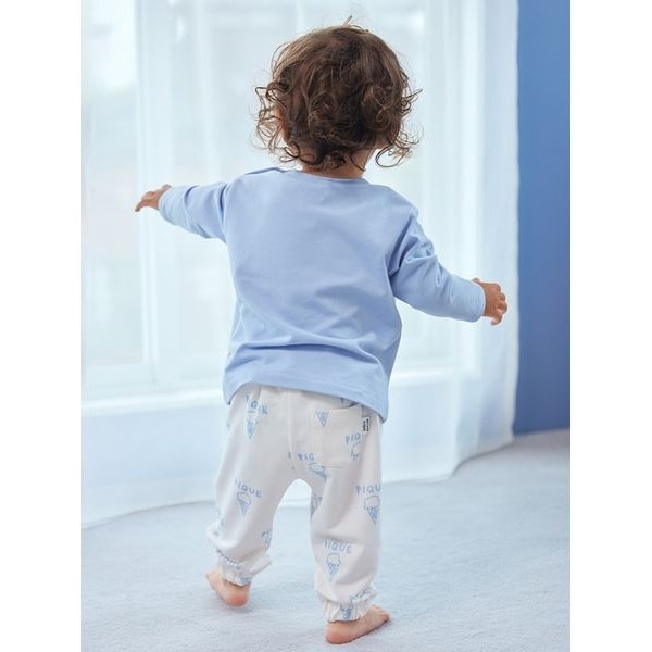 [}C]yBABYzyCgOpc/WF[g sP LbYxr[iGELATO PIQUE KIDS  BABYj BLU