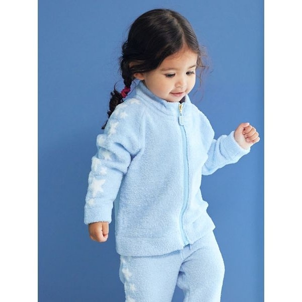 [}C]yBABYzX[YB[gbNWPbg/WF[g sP LbYxr[iGELATO PIQUE KIDS  BABYj BLU