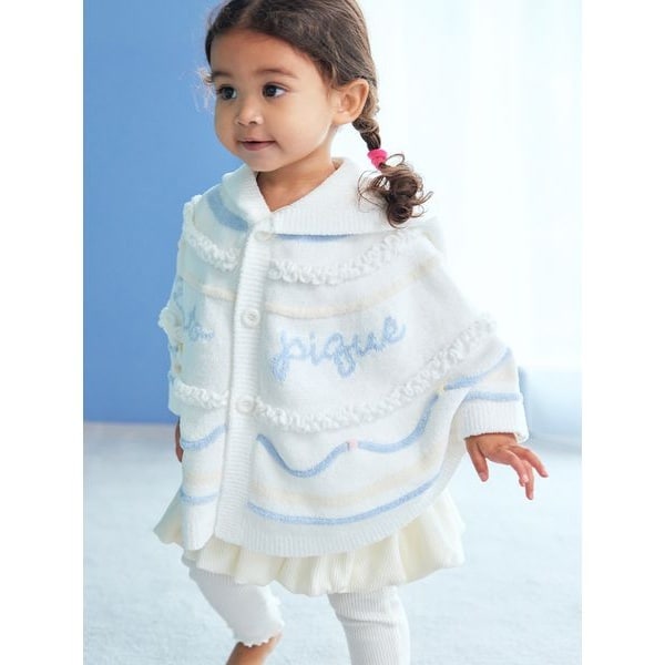 [}C]yBABYzGA[RzCbvP[L|`/WF[g sP LbYxr[iGELATO PIQUE KIDS  BABYj OWHT