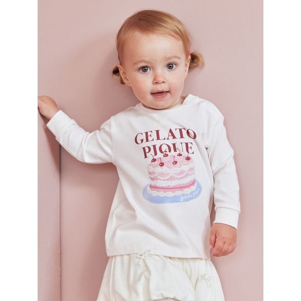 [}C]yBABYzP[L|CgT/WF[g sP LbYxr[iGELATO PIQUE KIDS  BABYj PNK