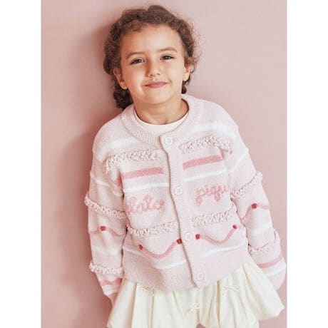 [^ԁFPKNT254452]<b>yzCbvP[LɕϐgłKIDSJ[fBKz<^b><b>yFabricz<^b><b>AIRY MOCOiGA[Rjc<^b>܂ŋC܂񂾂悤ȁAӂƌySnBłfނłB<b>yDesign^Stylingz<^b>nEB₨ãR[fBl[gɂ҂gelato pique炵J[O̊ÂzCbvP[L\ALb`[KIDSTCỸJ[fBKłBӂy&lsquo;GA[Rffނ̃jbggpAP[L̒fʂ̂悤ȃfR[VWK[hŕ\BJtȃtȂǁA̓IȃfBe[ʊ܂Bfzz@\Ă܂BF̓ItzCgƃsN炨Iт܂BV[ỸXJ[gMX킹ABABYTCỸ|`ƑĂ傤ł̃NR[fBl[g߂łBƖ̊֌WɂAۂFČꍇ܂B܂p\REX}[gtHȂǂ̊ɂA኱iƉ摜̃J[قȂꍇ܂B\߂Bi̐F́AiPi摜QƉB i摜̓Tv̂߁AFTCY̎dlɕύXꍇ܂̂ŁA\߂B