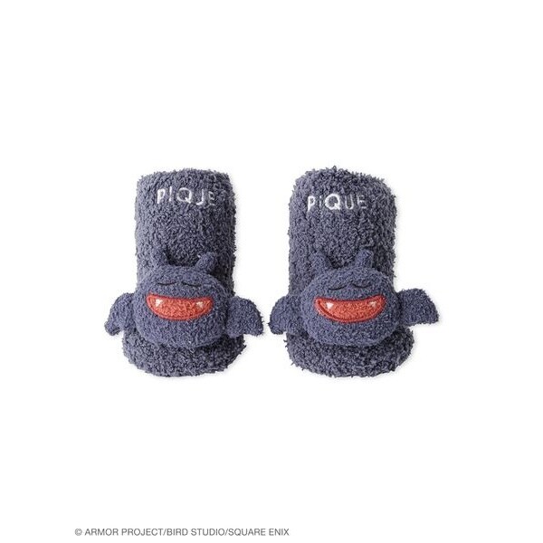 ドラゴンクエスト】【ベビー】パウダースライムロンパース&レッグ