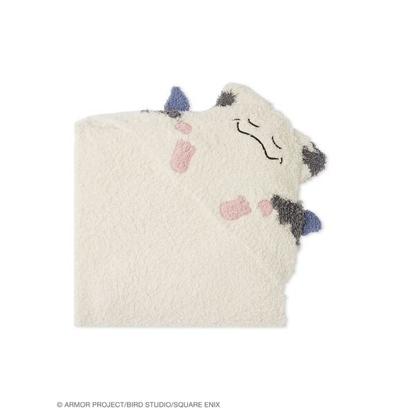 ドラゴンクエスト】【ベビー】ジェラートモーモンブランケット