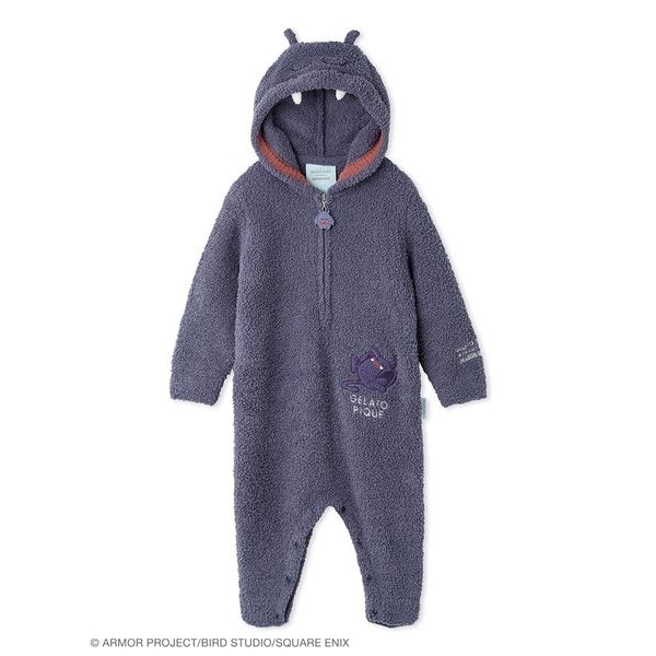 Dick Bruna】【BABY】ベビモコロンパース | ジェラート ピケ