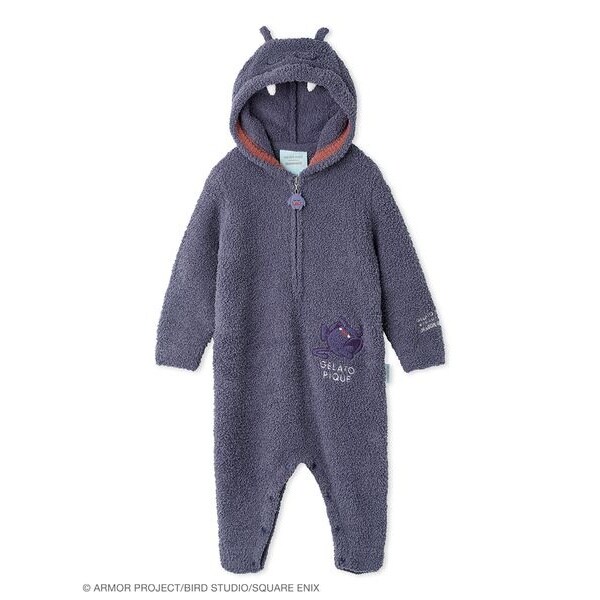 BABY】ひよこロンパース | ジェラート ピケ キッズ＆ベビー