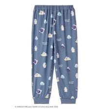 【ドラゴンクエスト】【キッズ】アソートモンスター総柄ロングパンツ