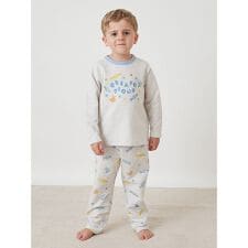 【KIDS】キャンディ柄ロングパンツ