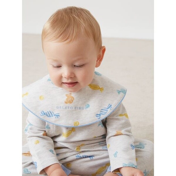 [}C]yBABYzLfBX^C/WF[g sP LbYxr[iGELATO PIQUE KIDS  BABYj GRY